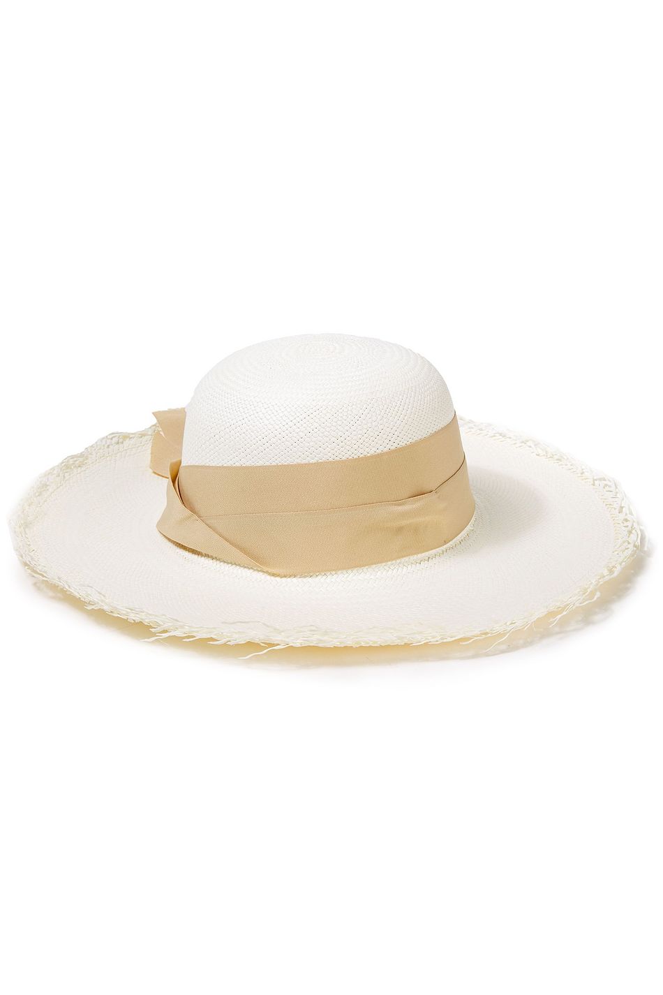 canvas panama hat