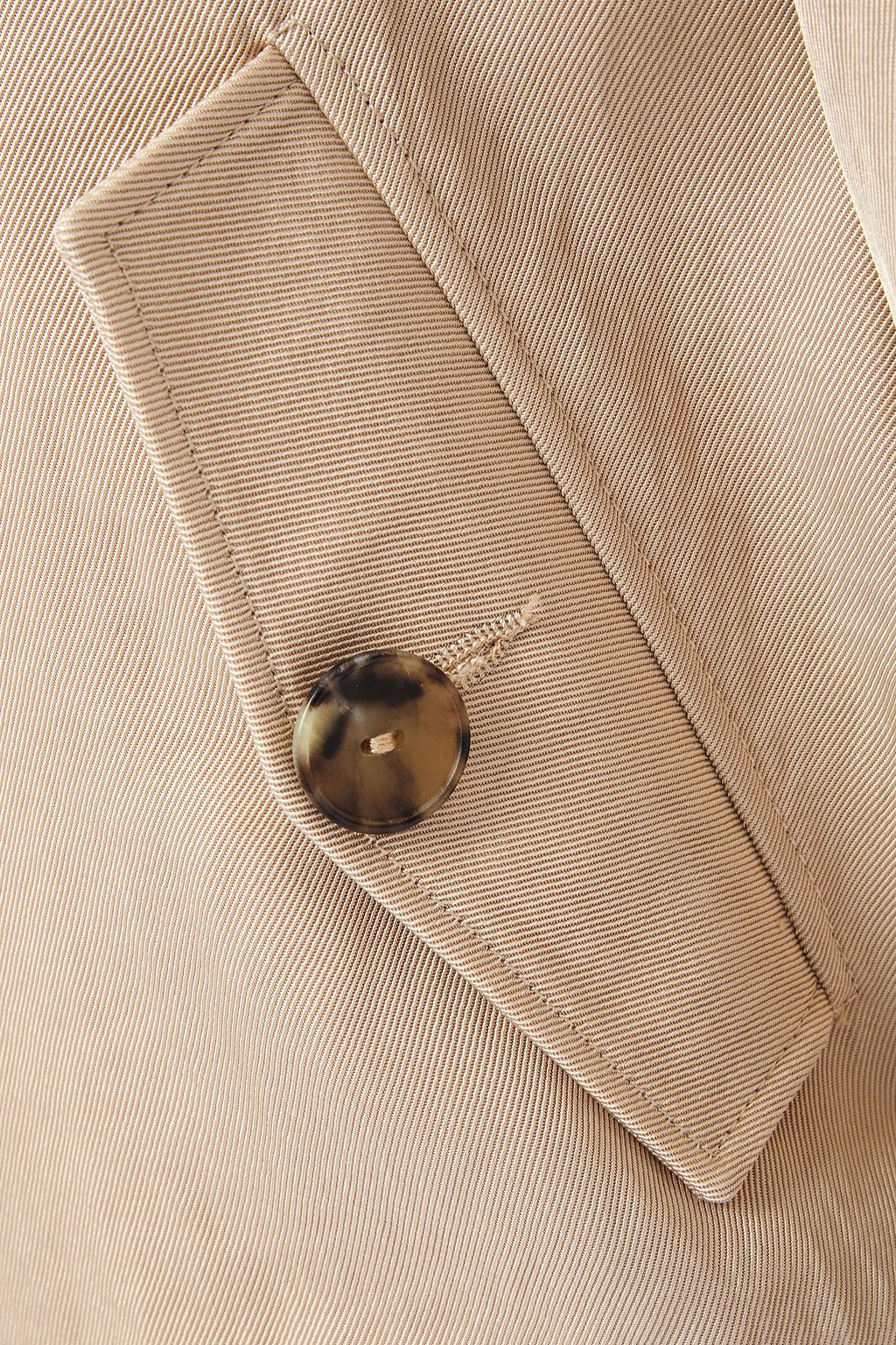 SANDRO Noema twill jacket