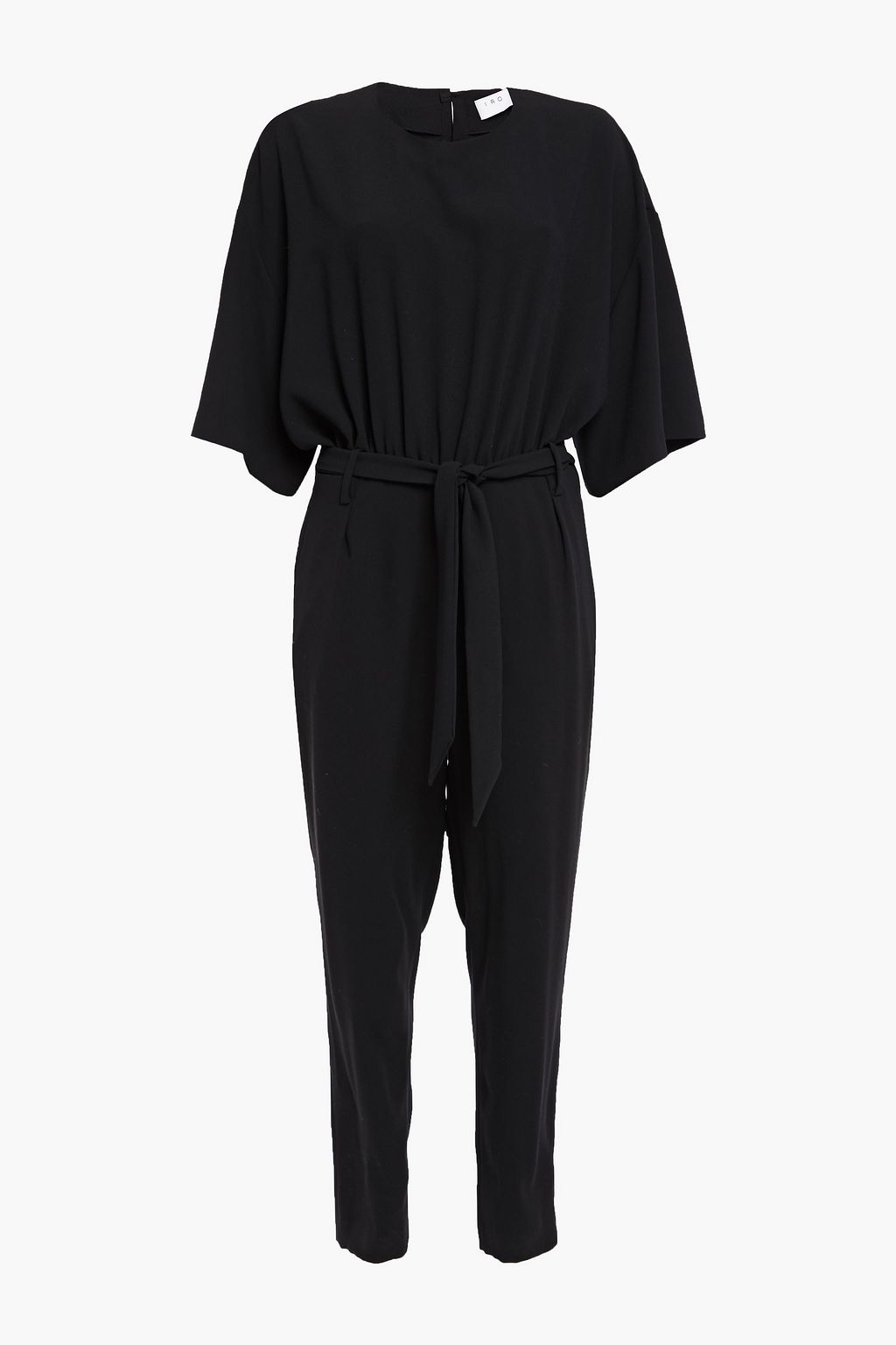 iro jumpsuit black