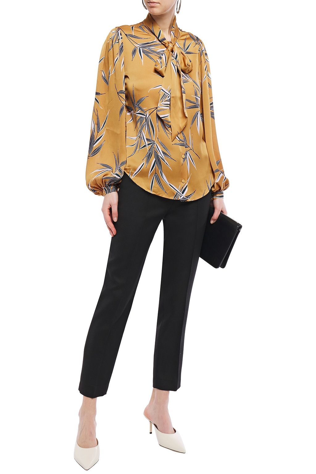 equipment cleone blouse