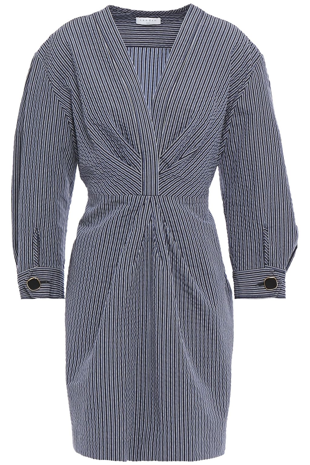 sandro mini dress