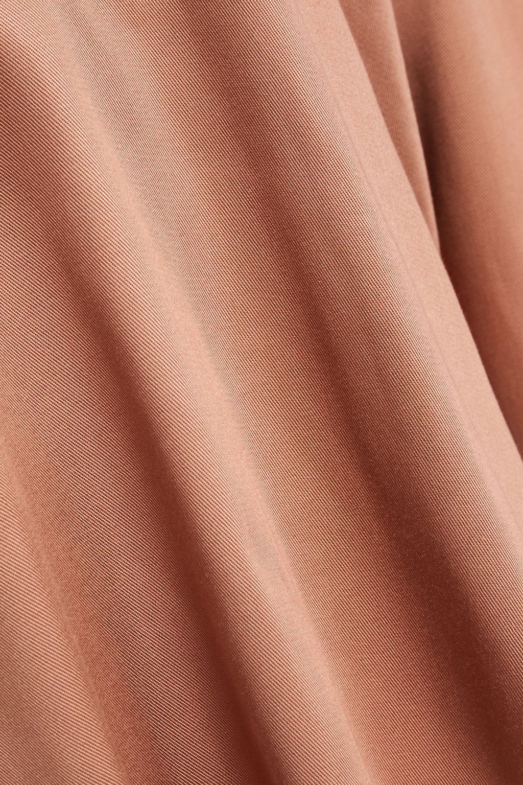 BONDI BORN Twill blouse