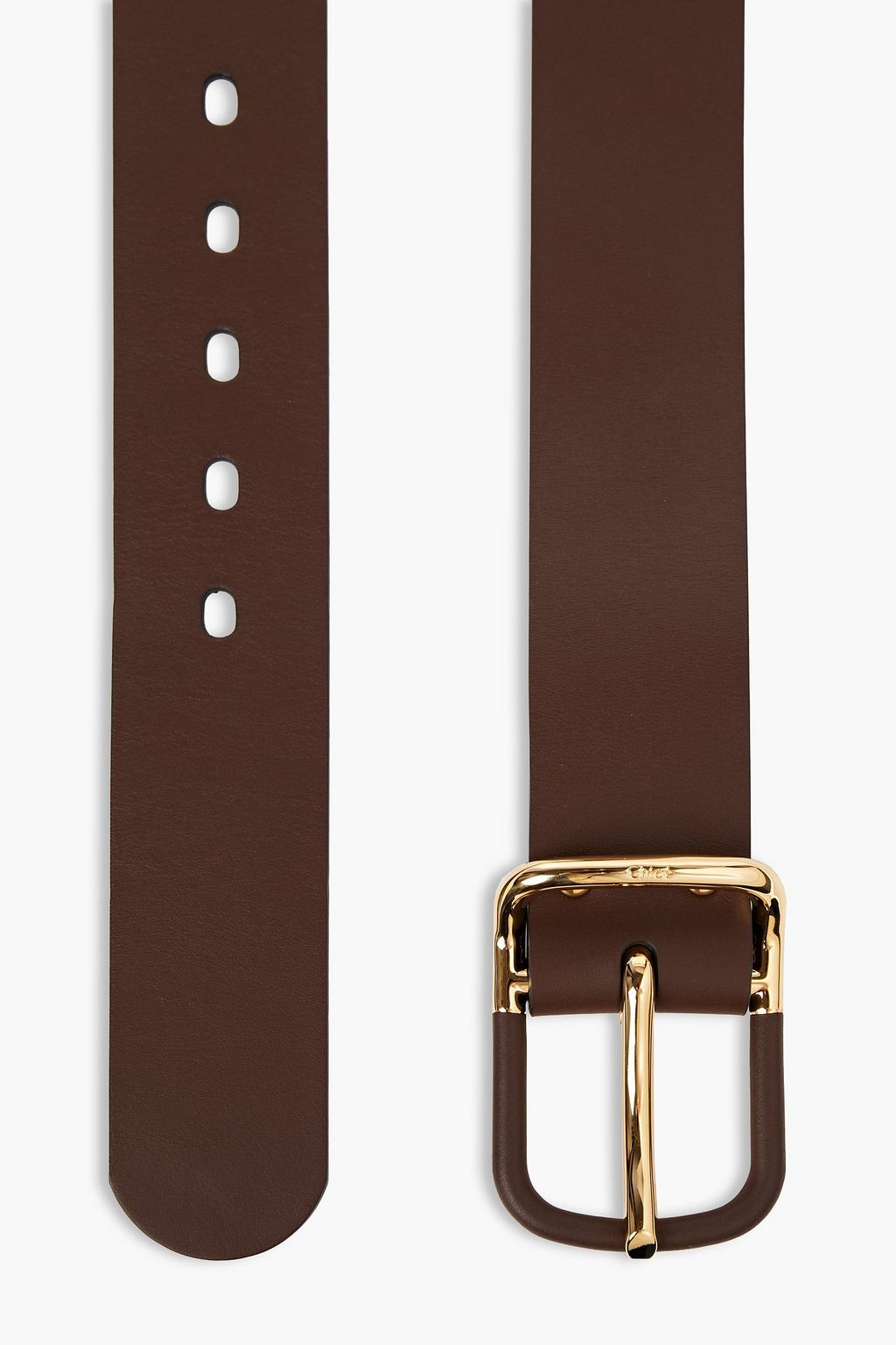 CHLOÉ Leather belt