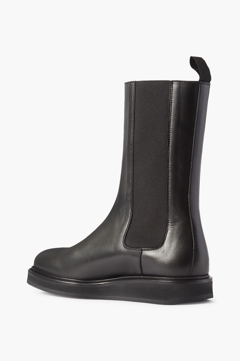 LEGRES 18 leather Chelsea boots
