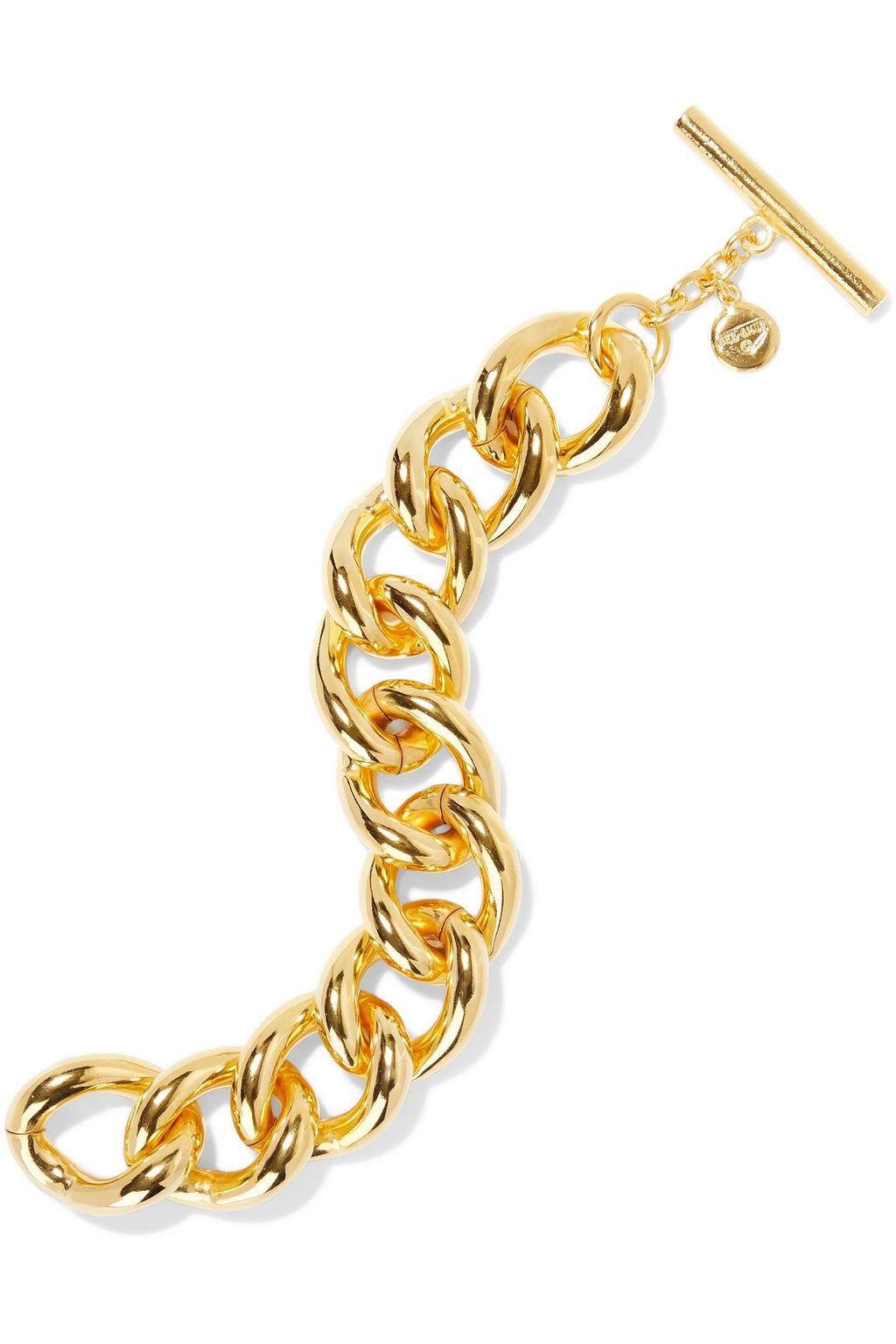 24k gold plated bracelet