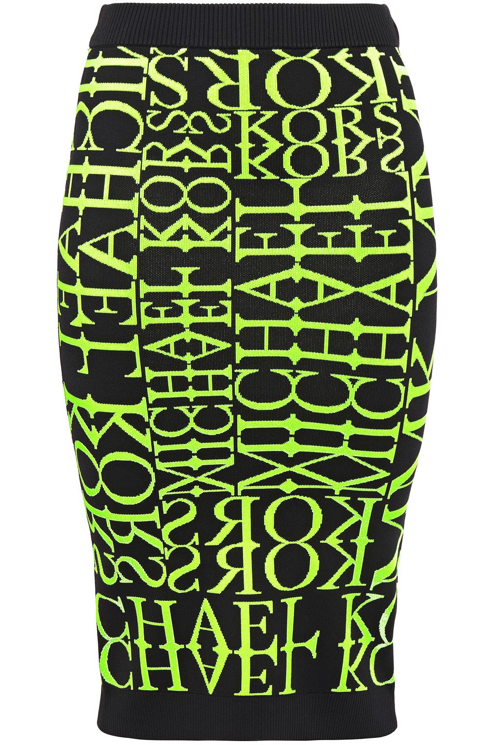 michael kors skirts green