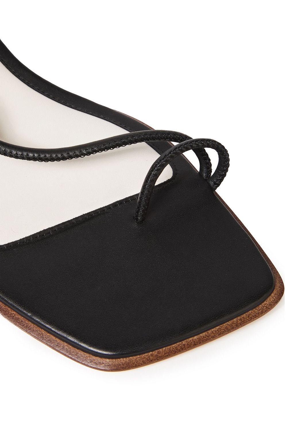 RAG & BONE Leather sandals