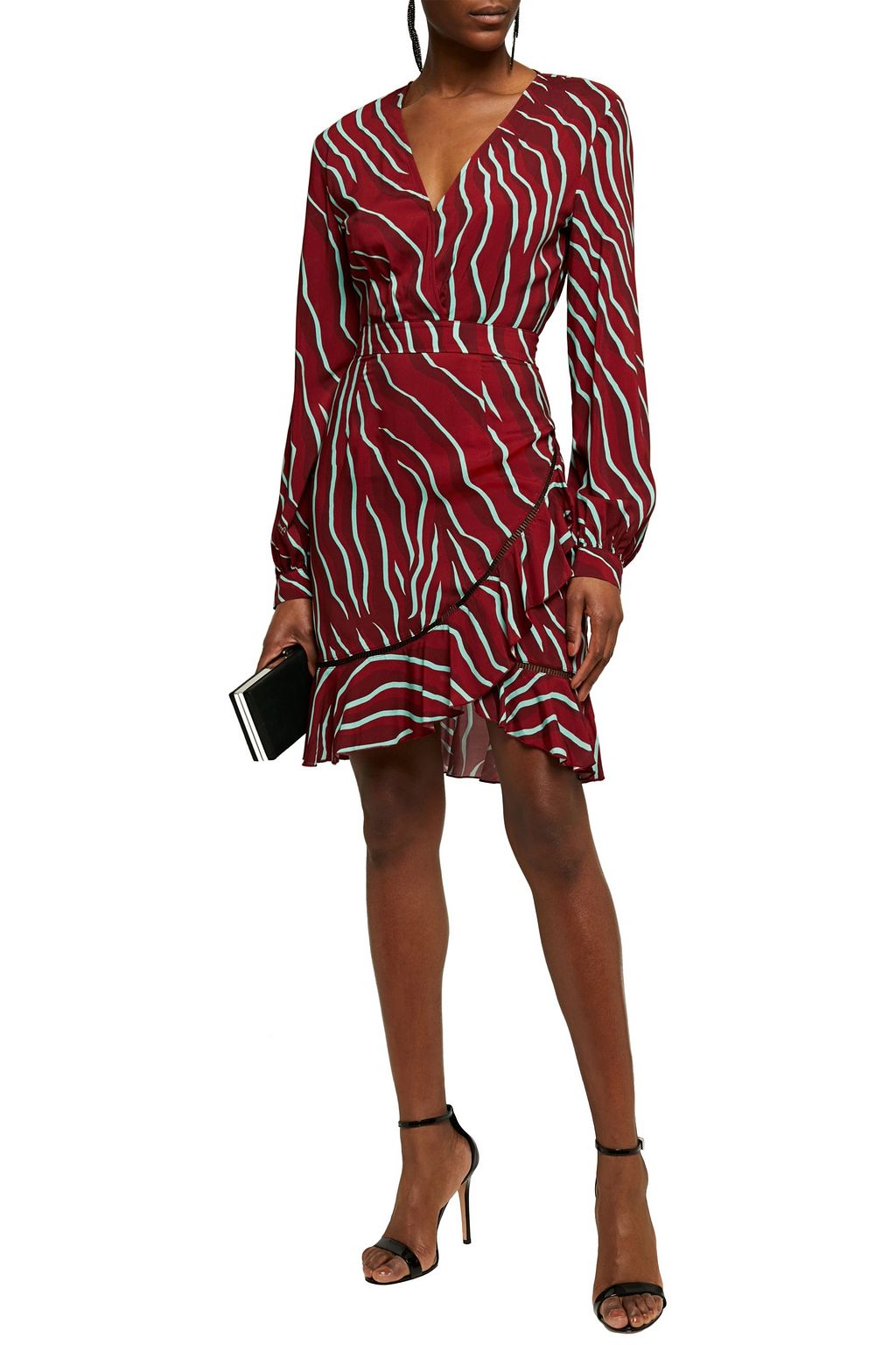 latest fashion style ankara tops 2018