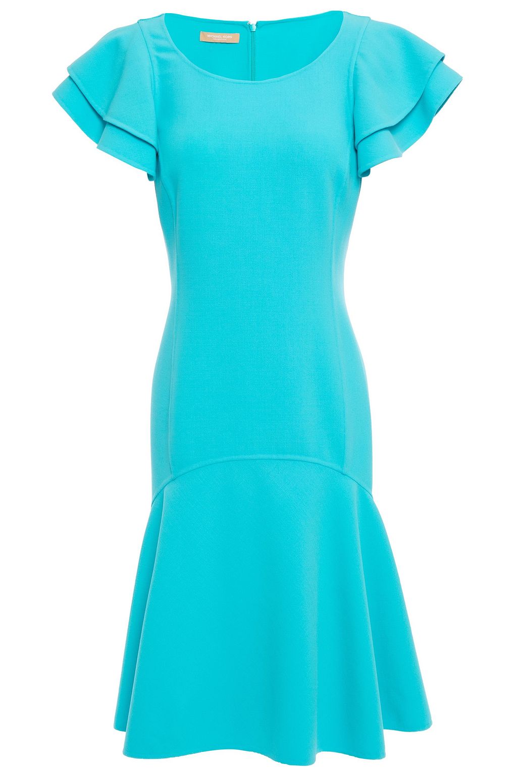 michael kors wool dress