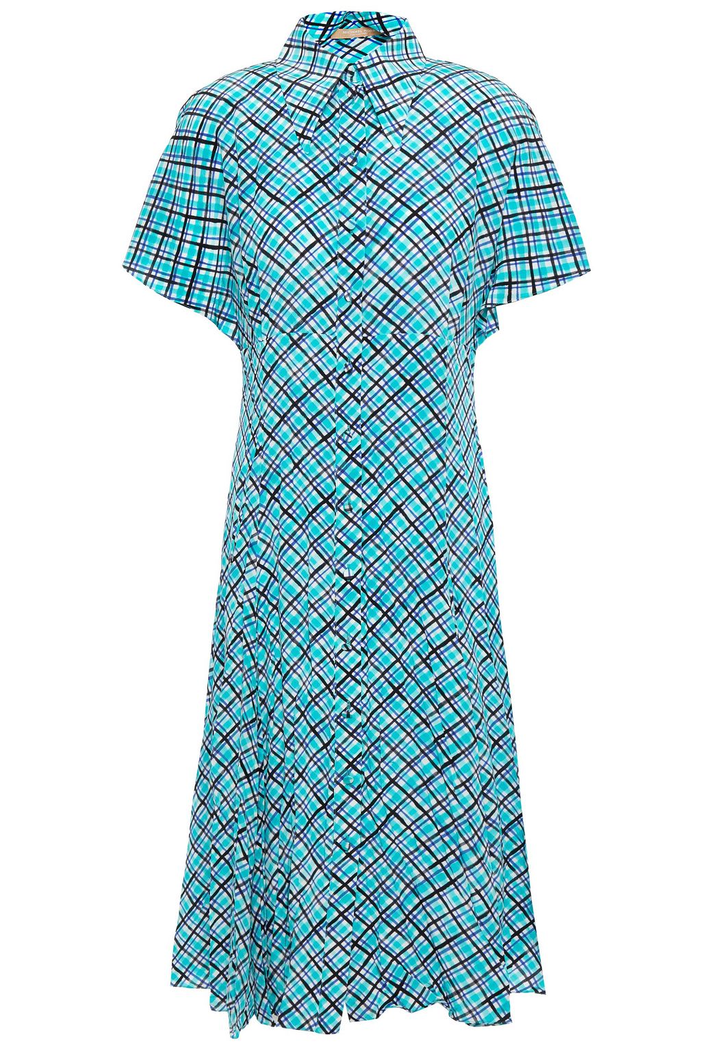 michael kors shirt dress for sale