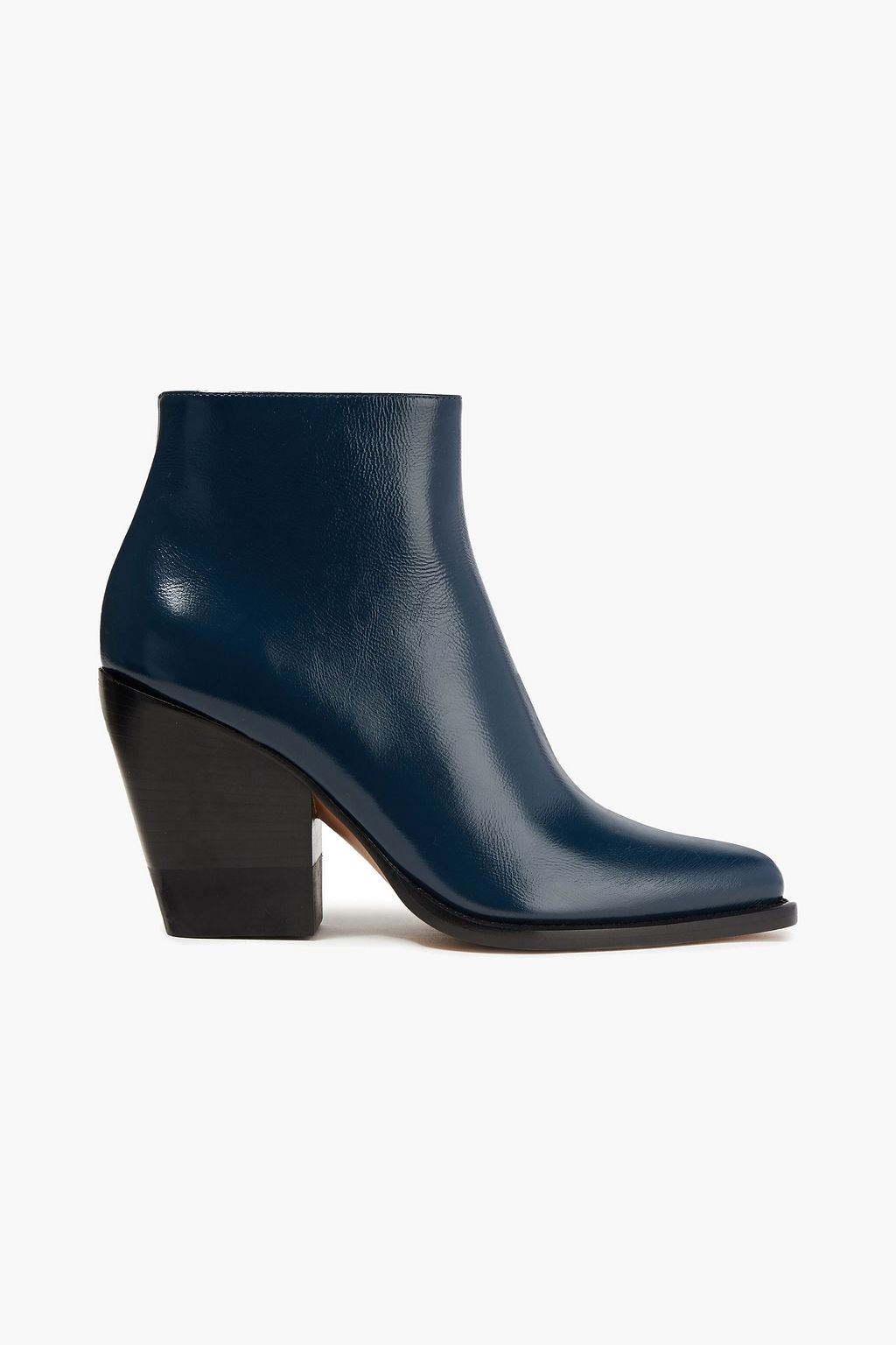 cheap blue boots