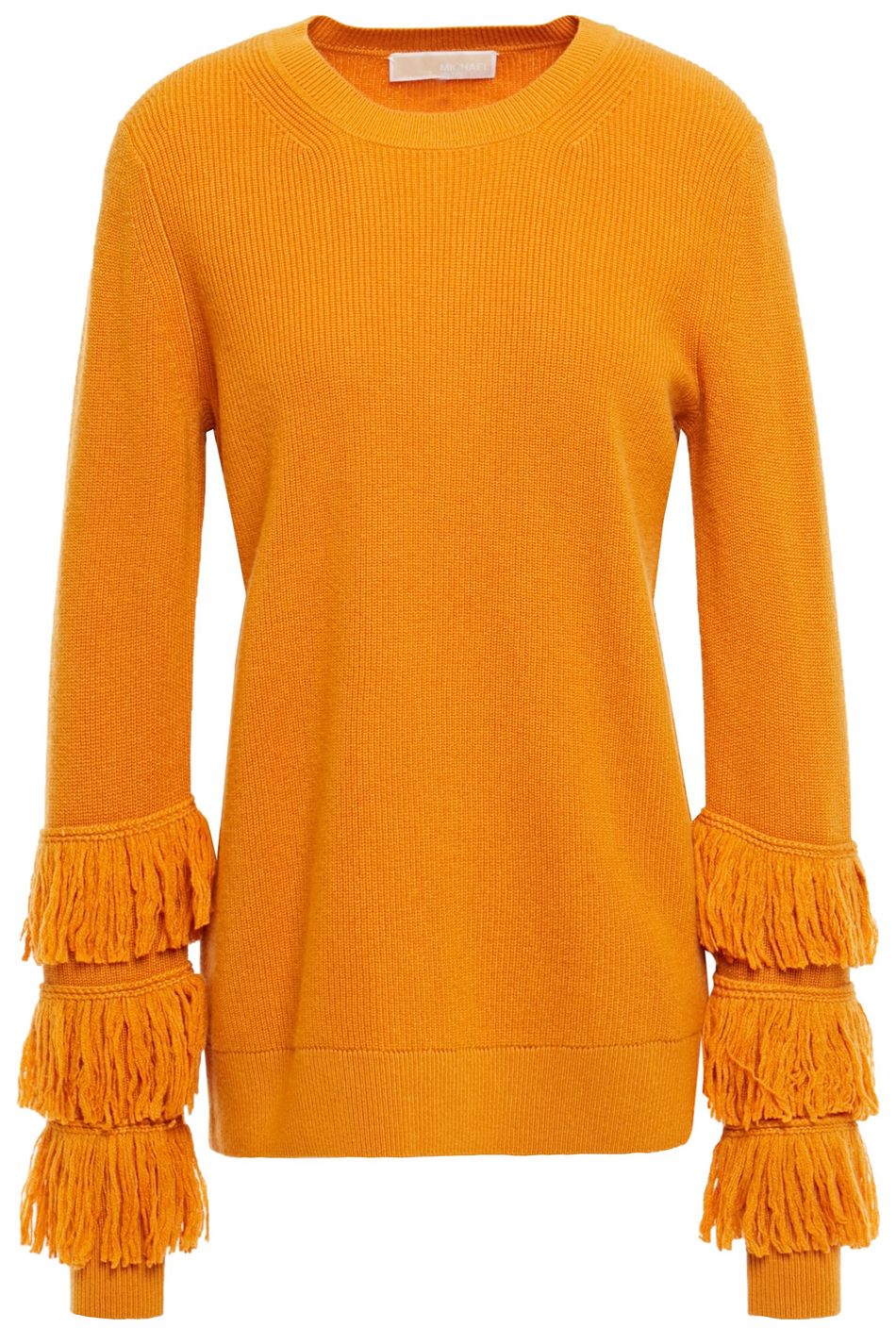 michael kors fringe sweater