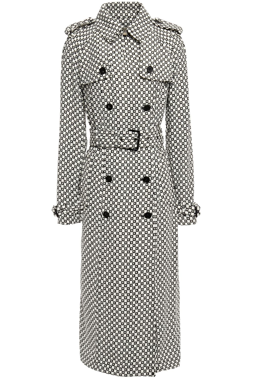 michael kors ivory coat