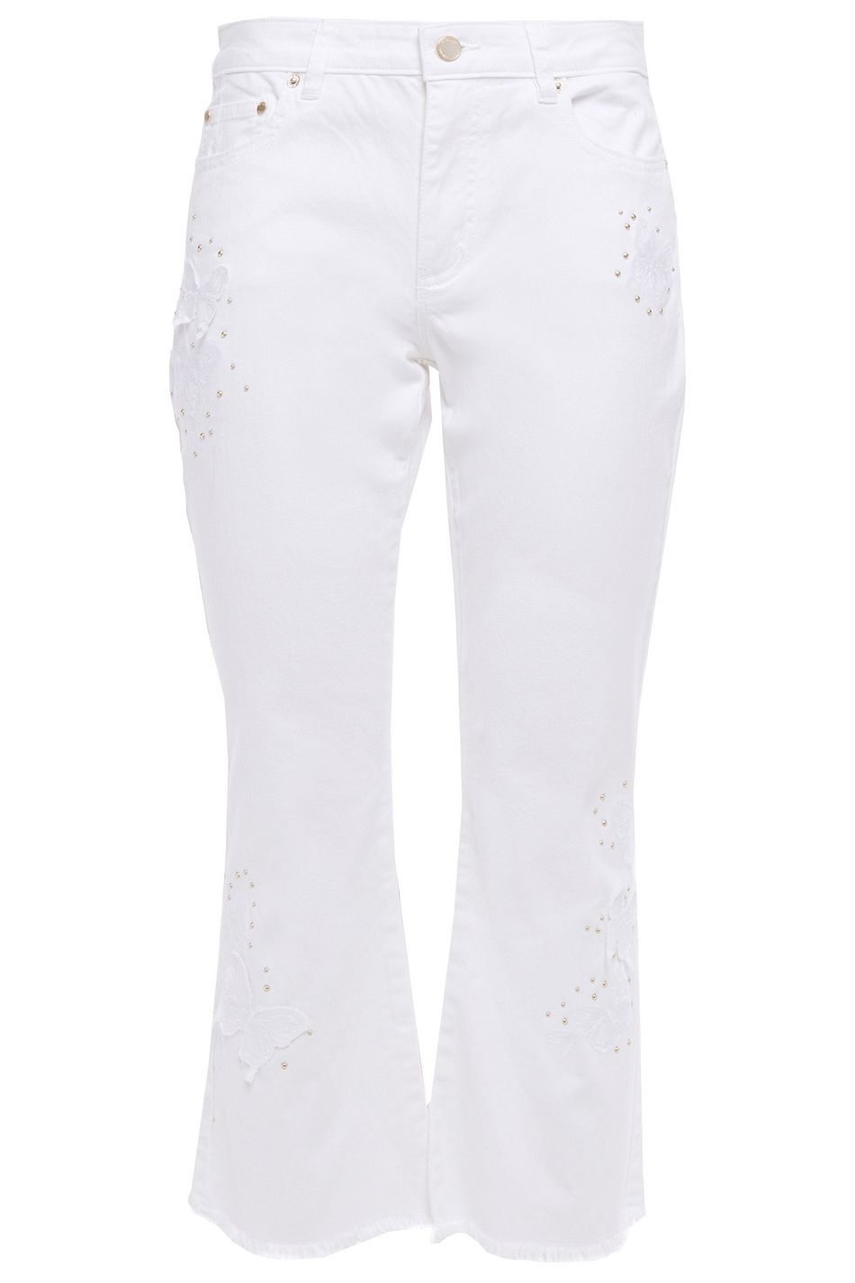 michael kors flare jeans