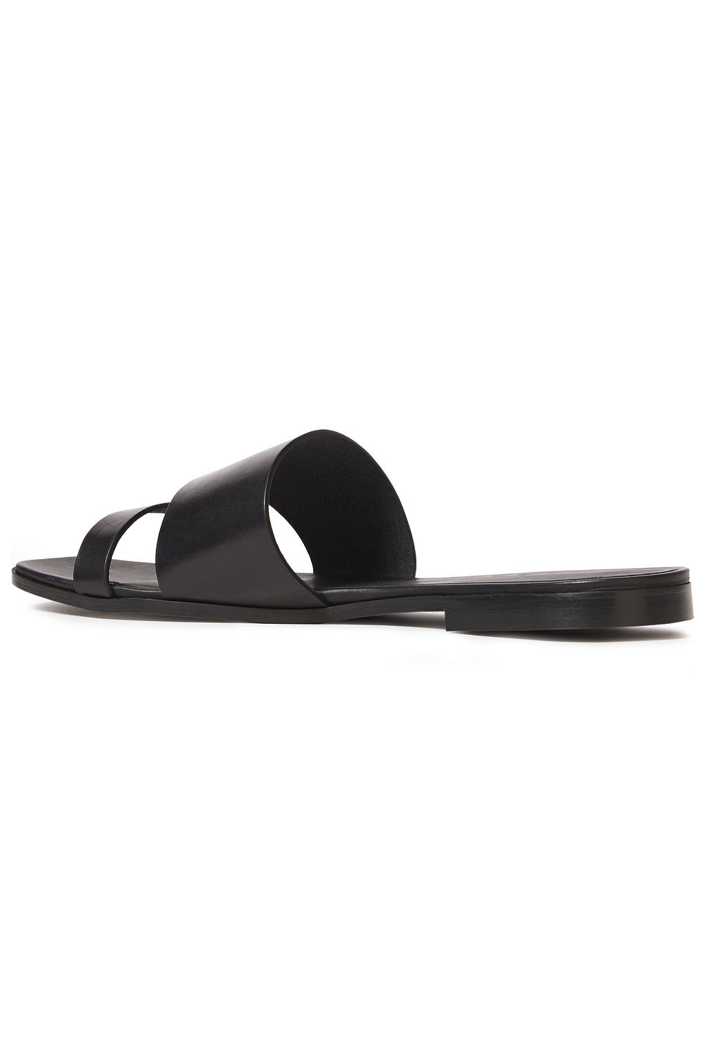 IRO Leather slides