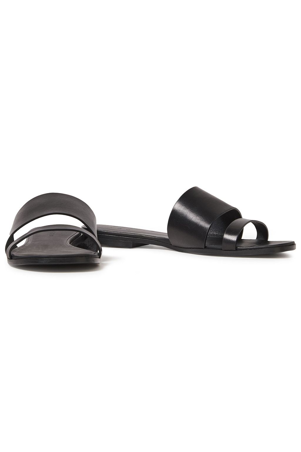 IRO Leather slides