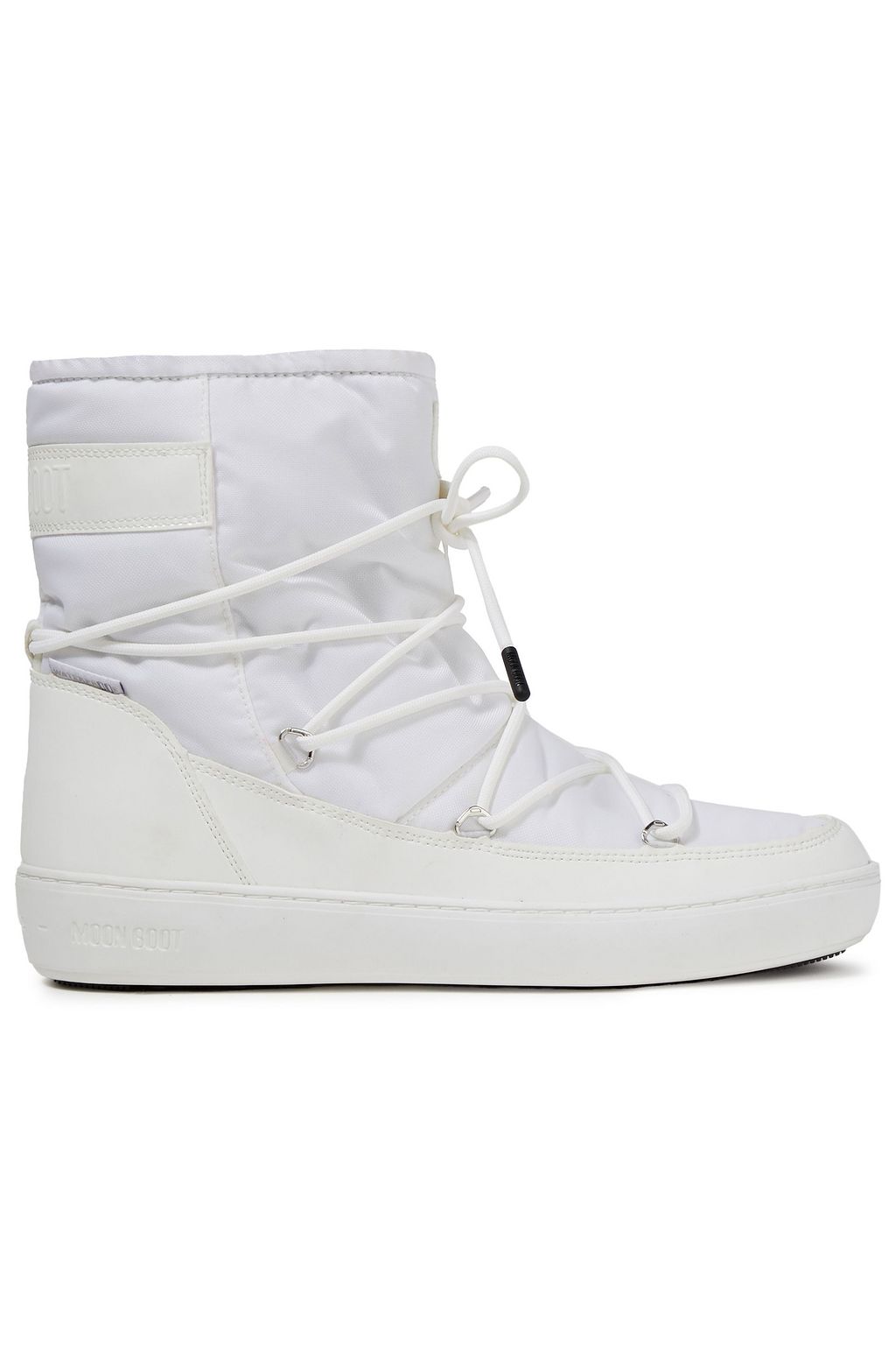 off white moon boot