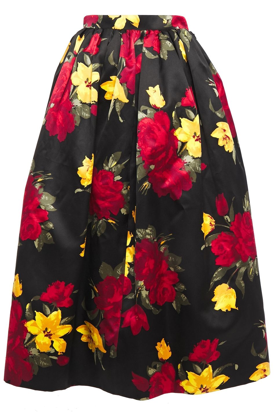 michael kors maxi skirt