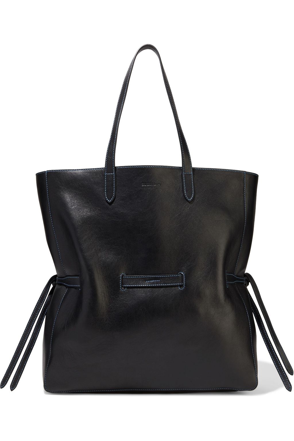 leather totes on sale