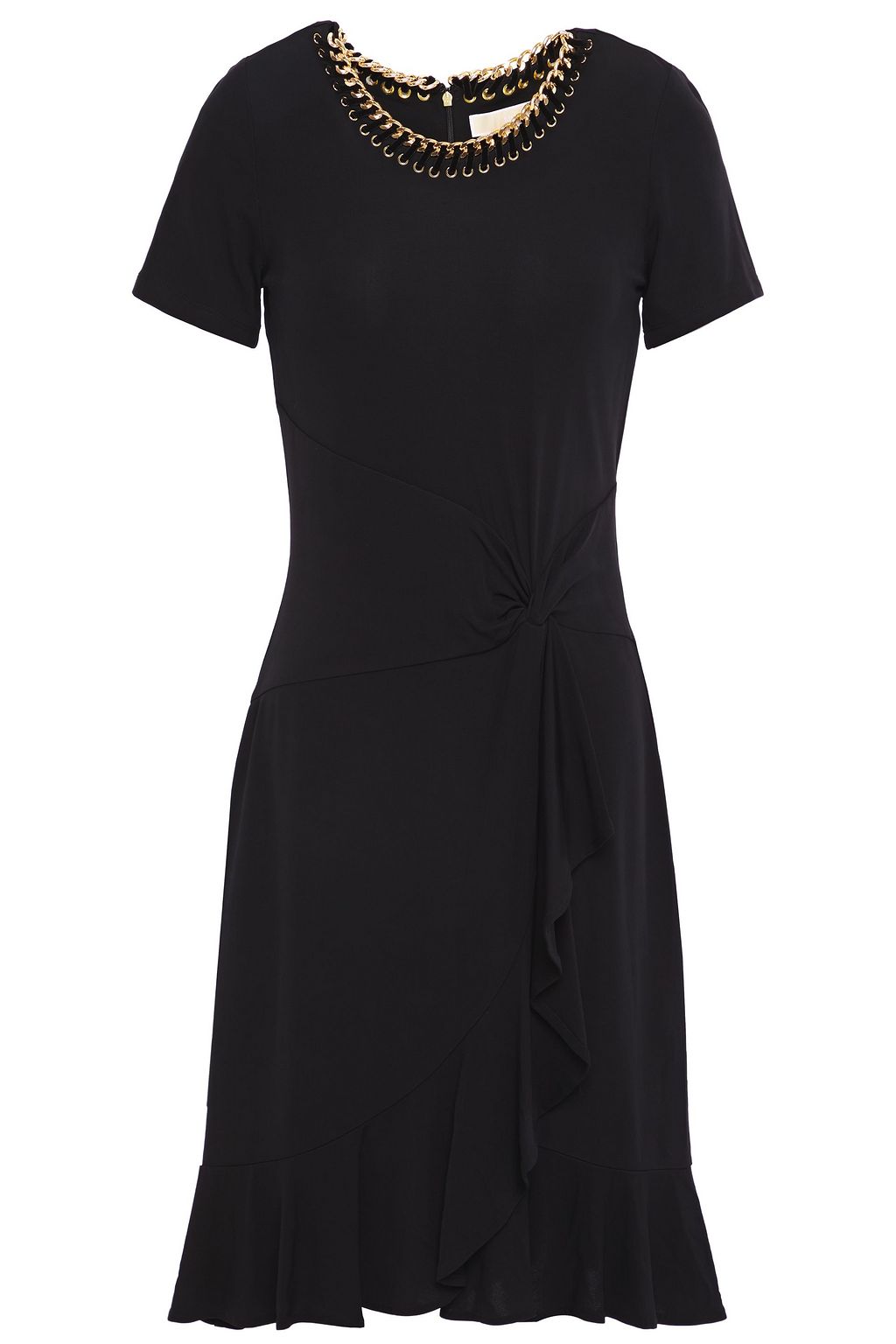 michael kors chain dress