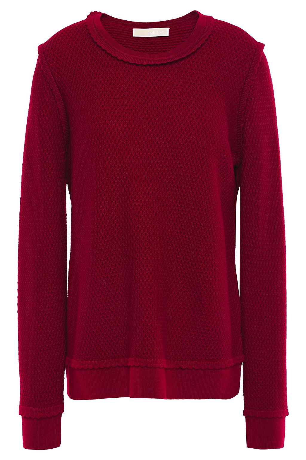 michael kors merino wool sweater