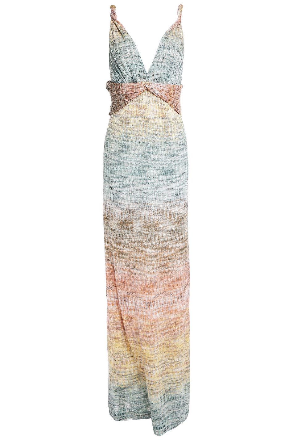 missoni maxi dress
