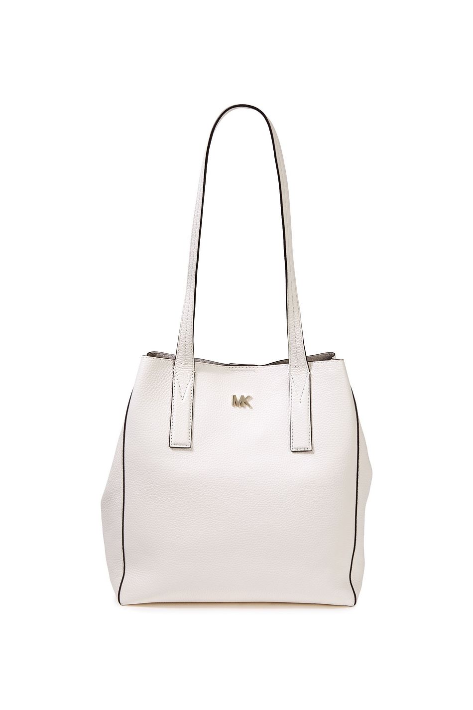 michael kors white shoulder bag