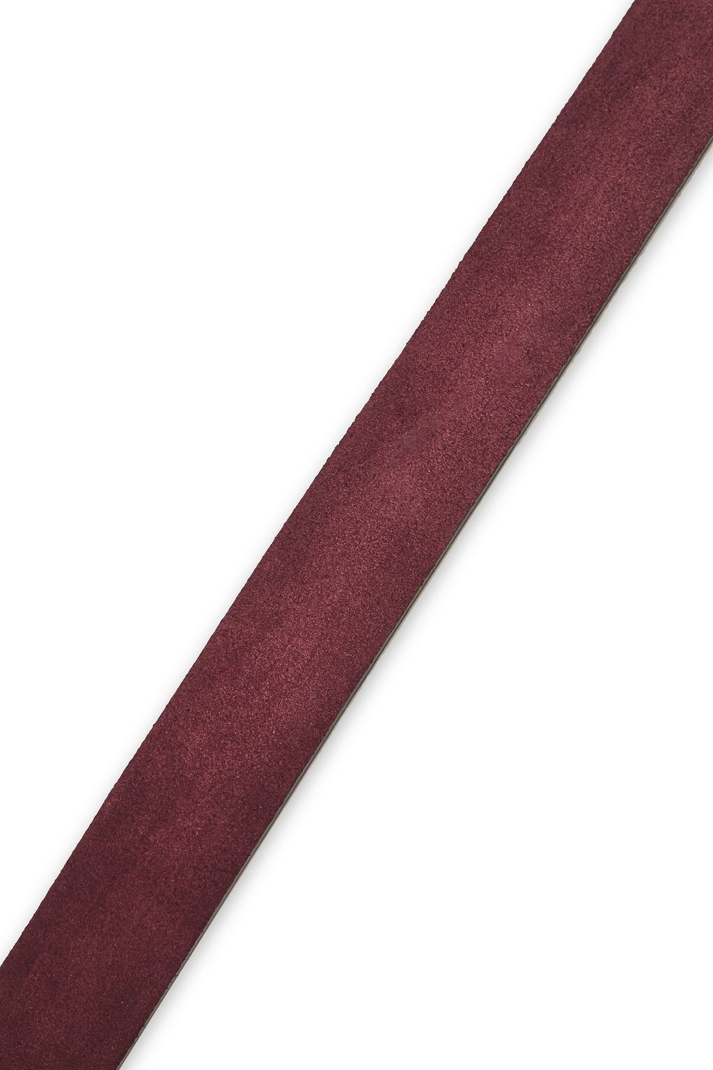 RAG & BONE Suede belt