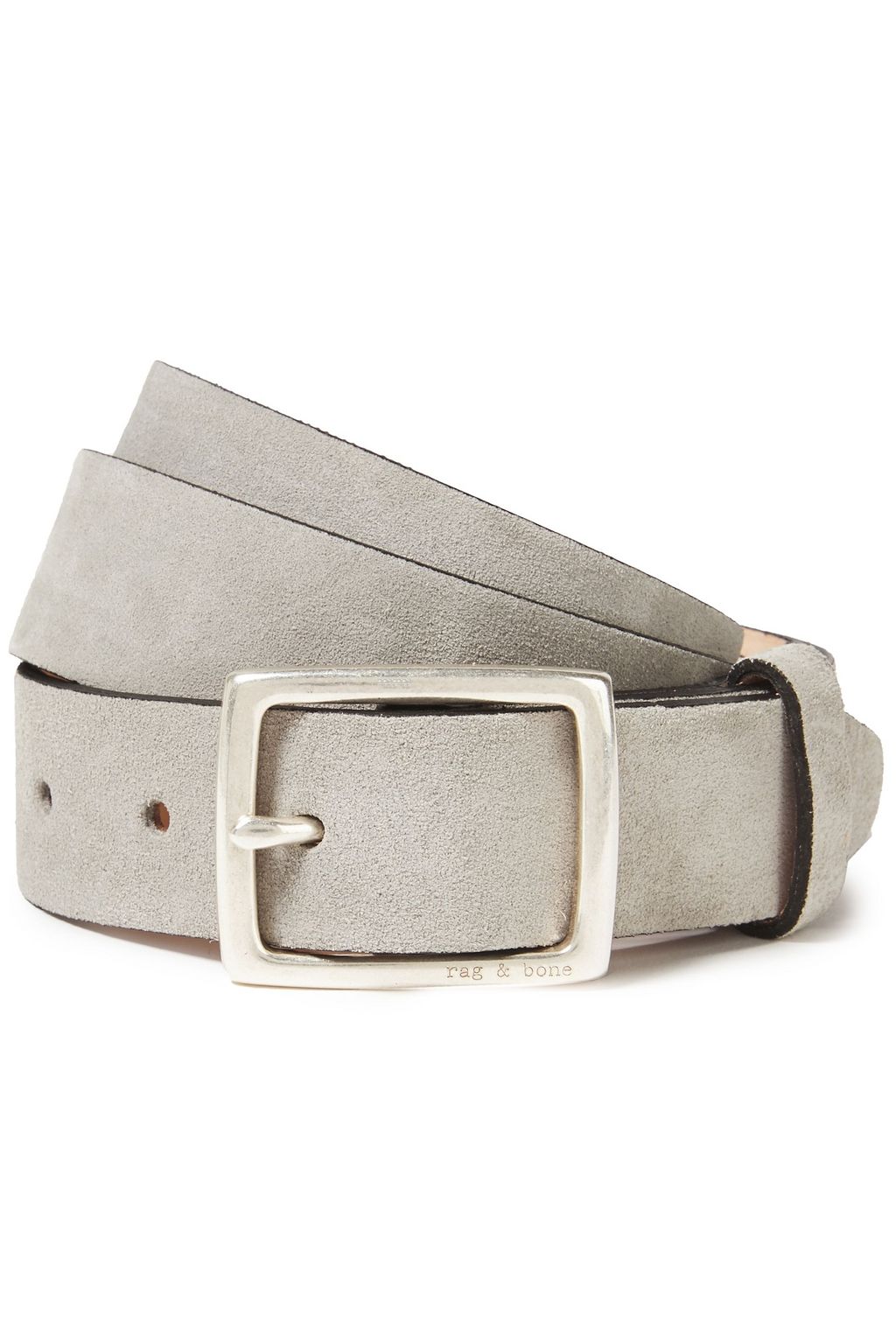rag and bone suede belt