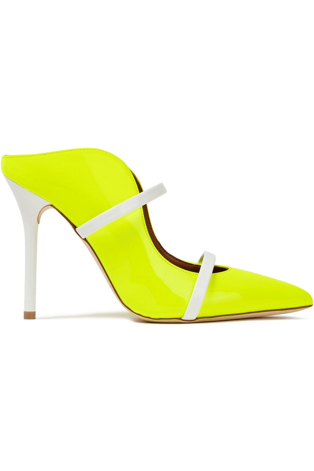neon mules