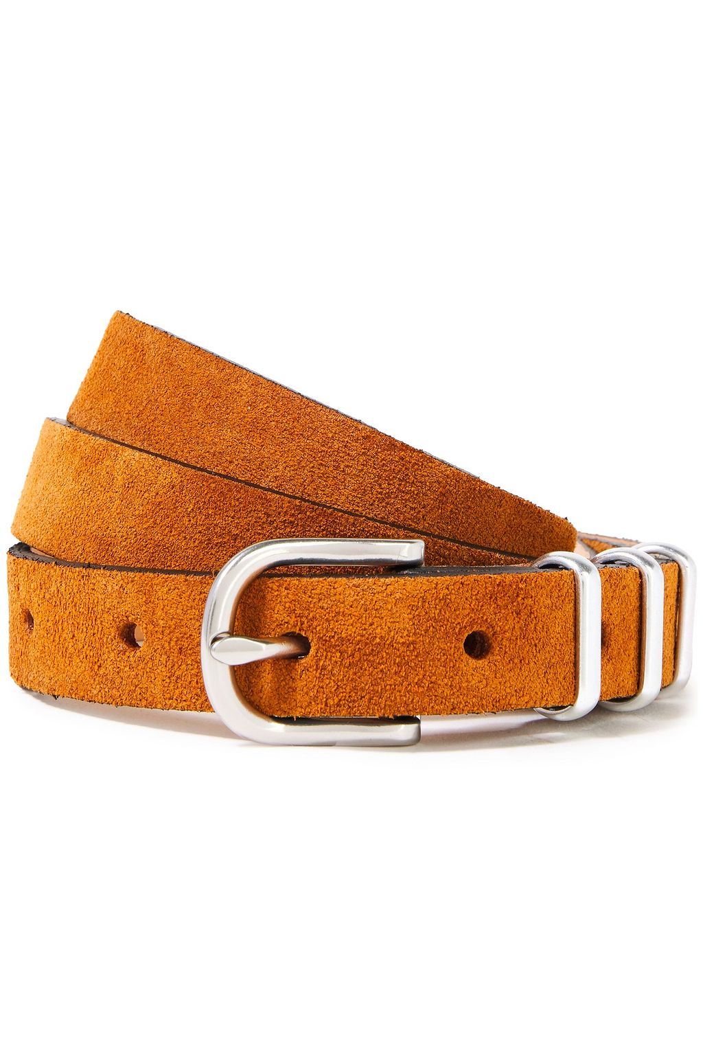 rag and bone suede belt