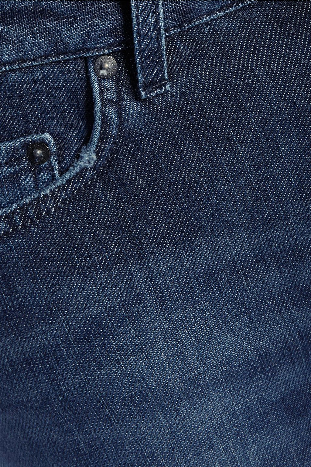 ACNE STUDIOS Mid-rise skinny jeans