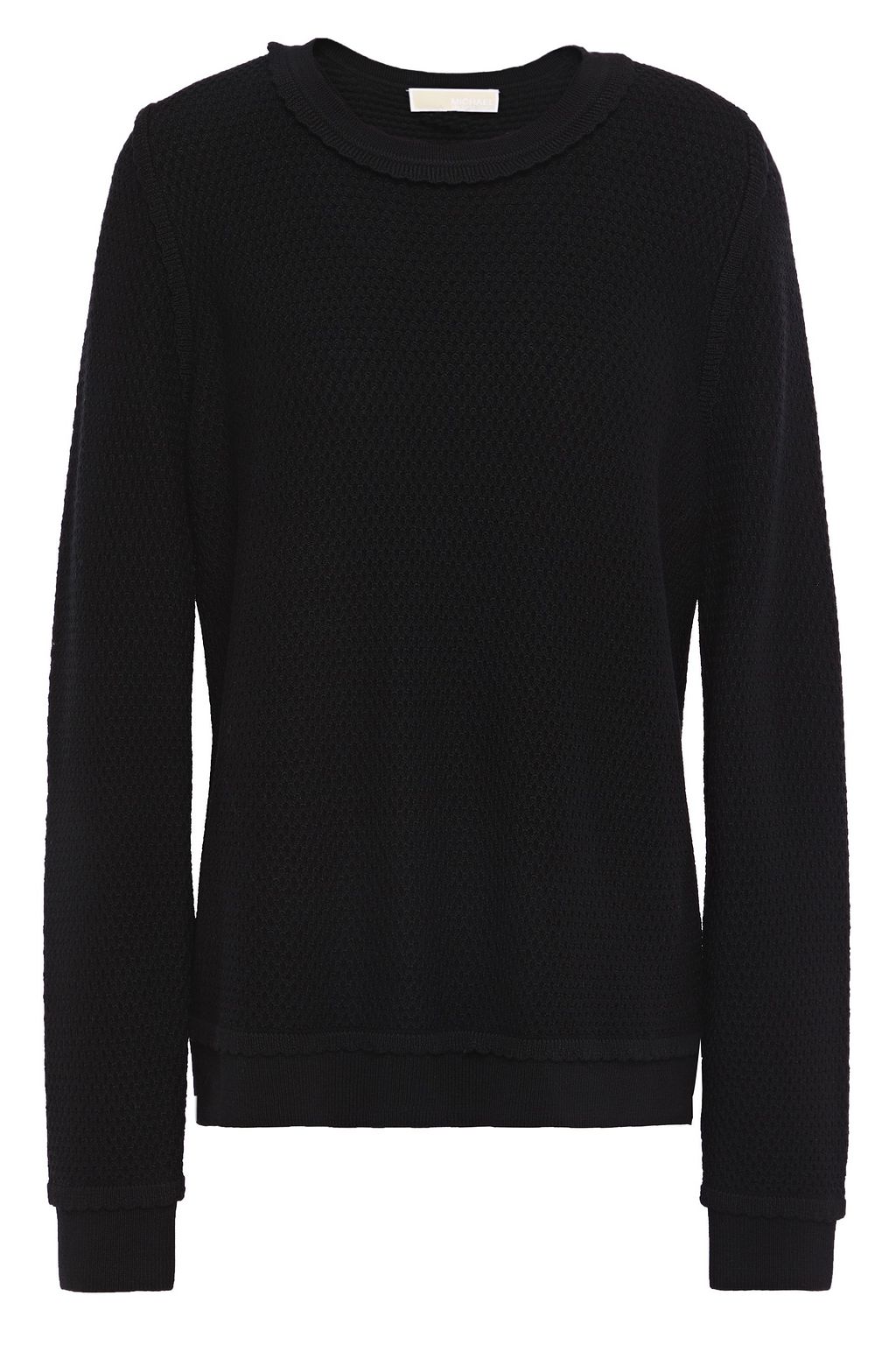 michael kors merino wool sweater