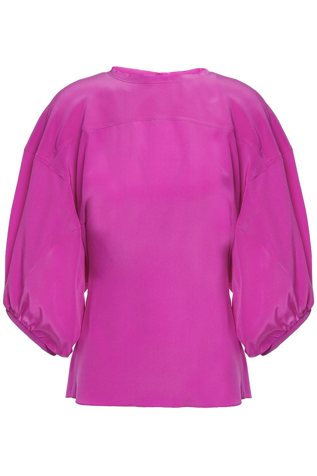 crepe de chine blouses