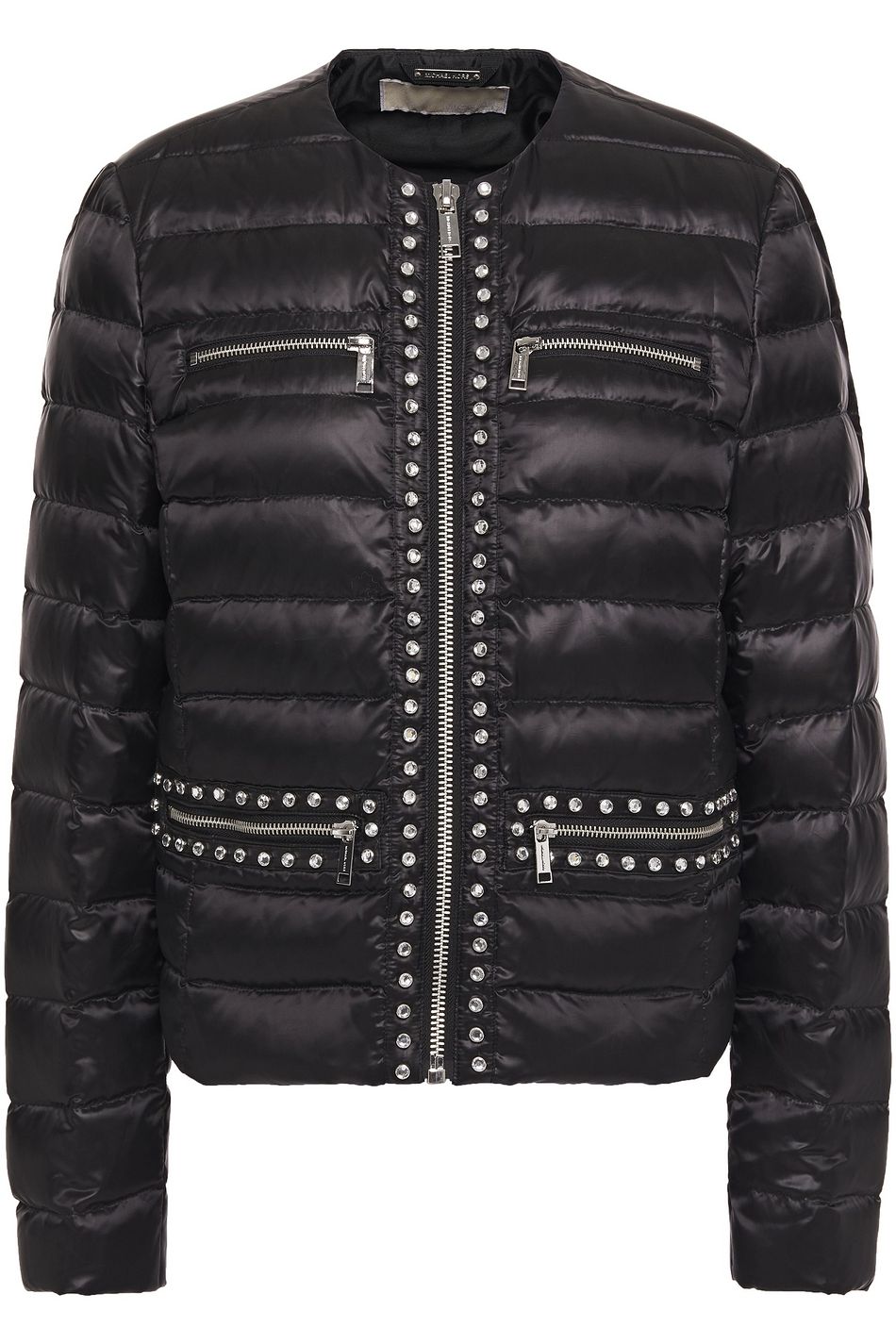 quilted michael kors jacket