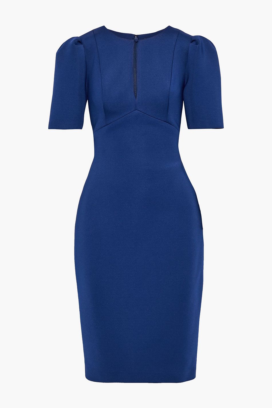 Badgley mischka royal blue dress Clearance