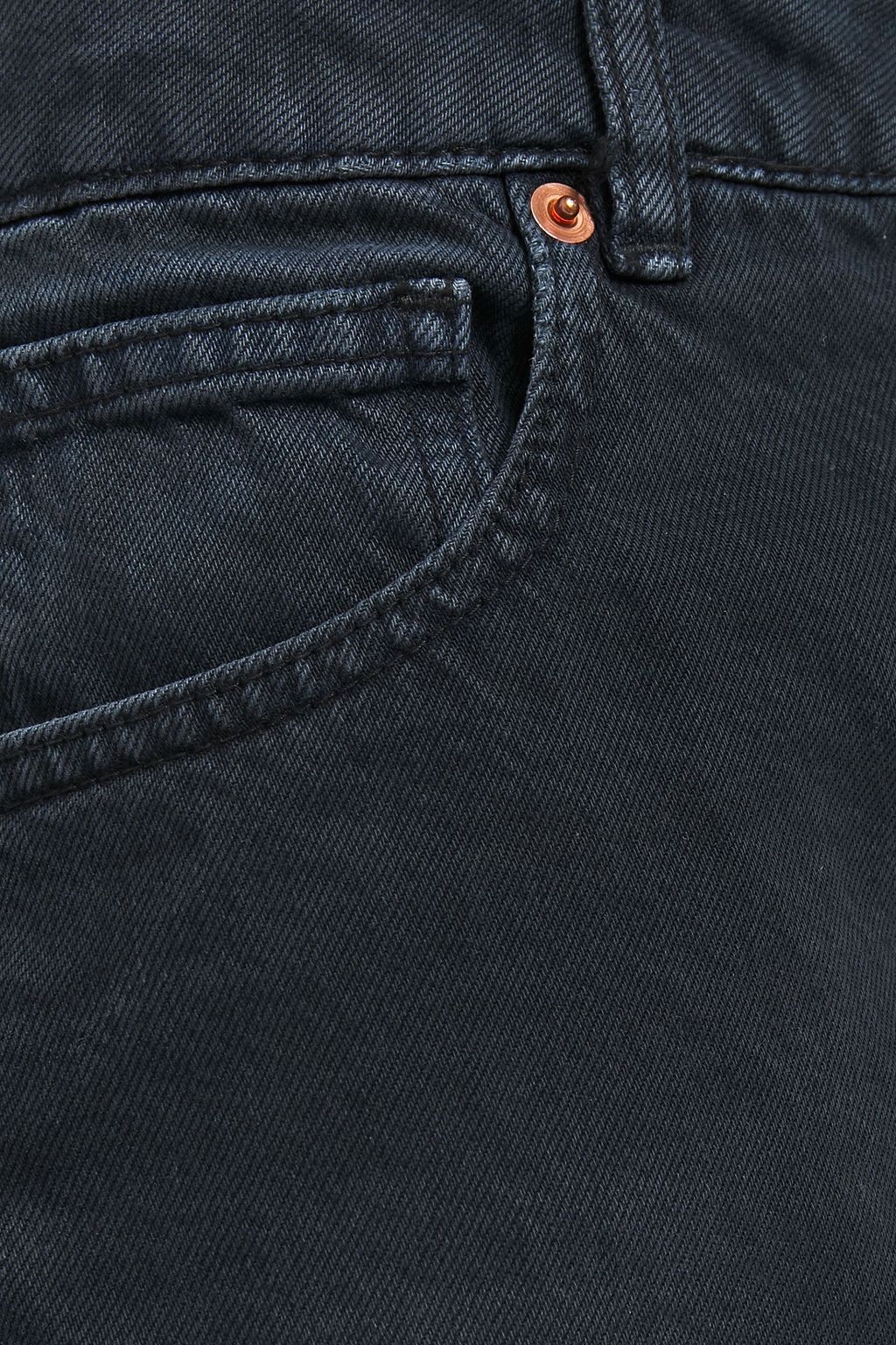 IRO Aware distressed denim shorts