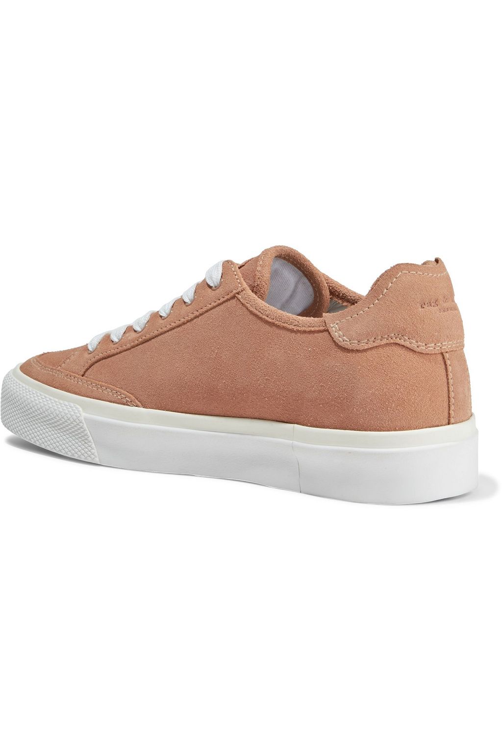 RAG & BONE Suede sneakers