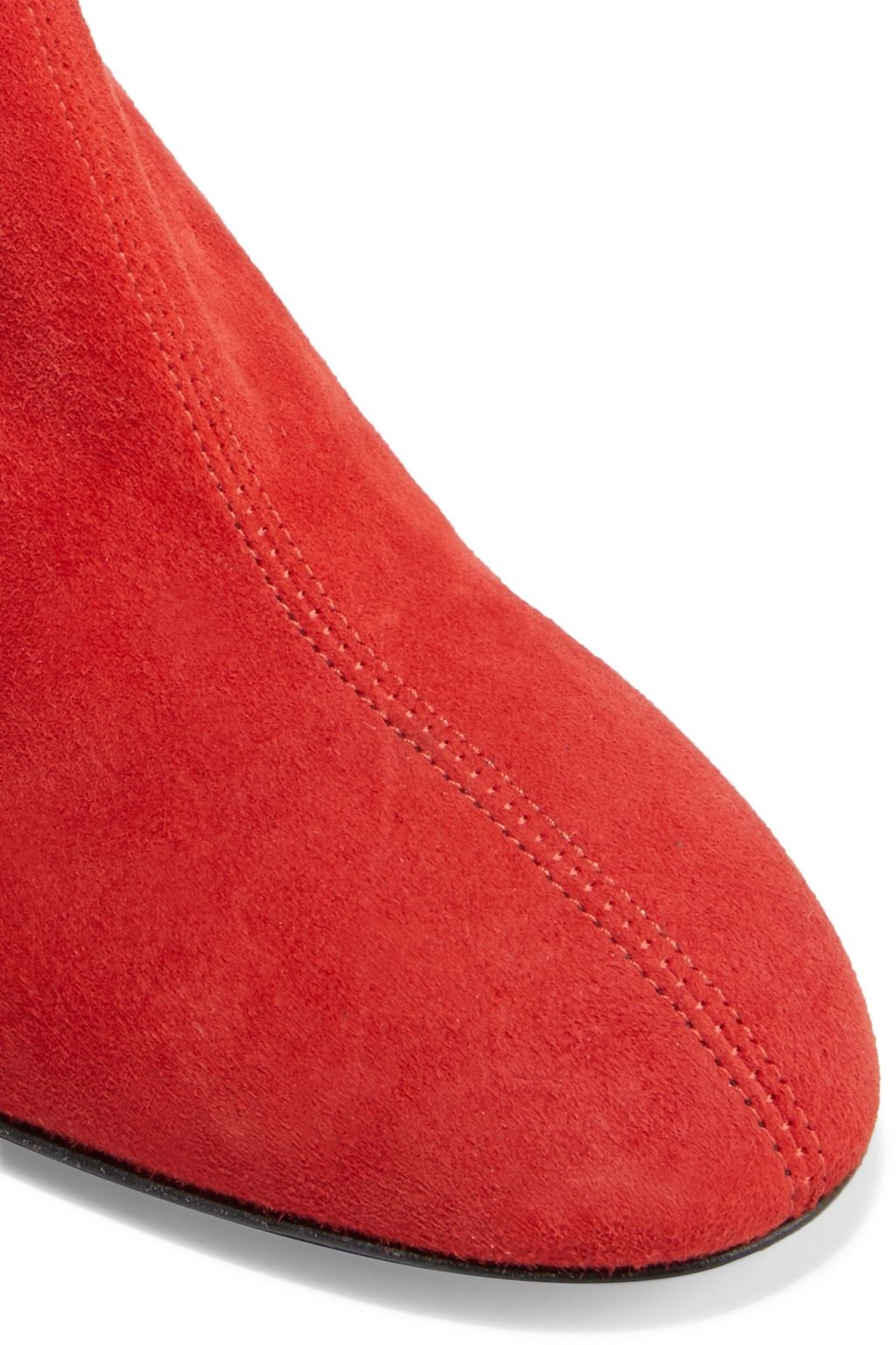 RAG & BONE Fei suede ankle boots