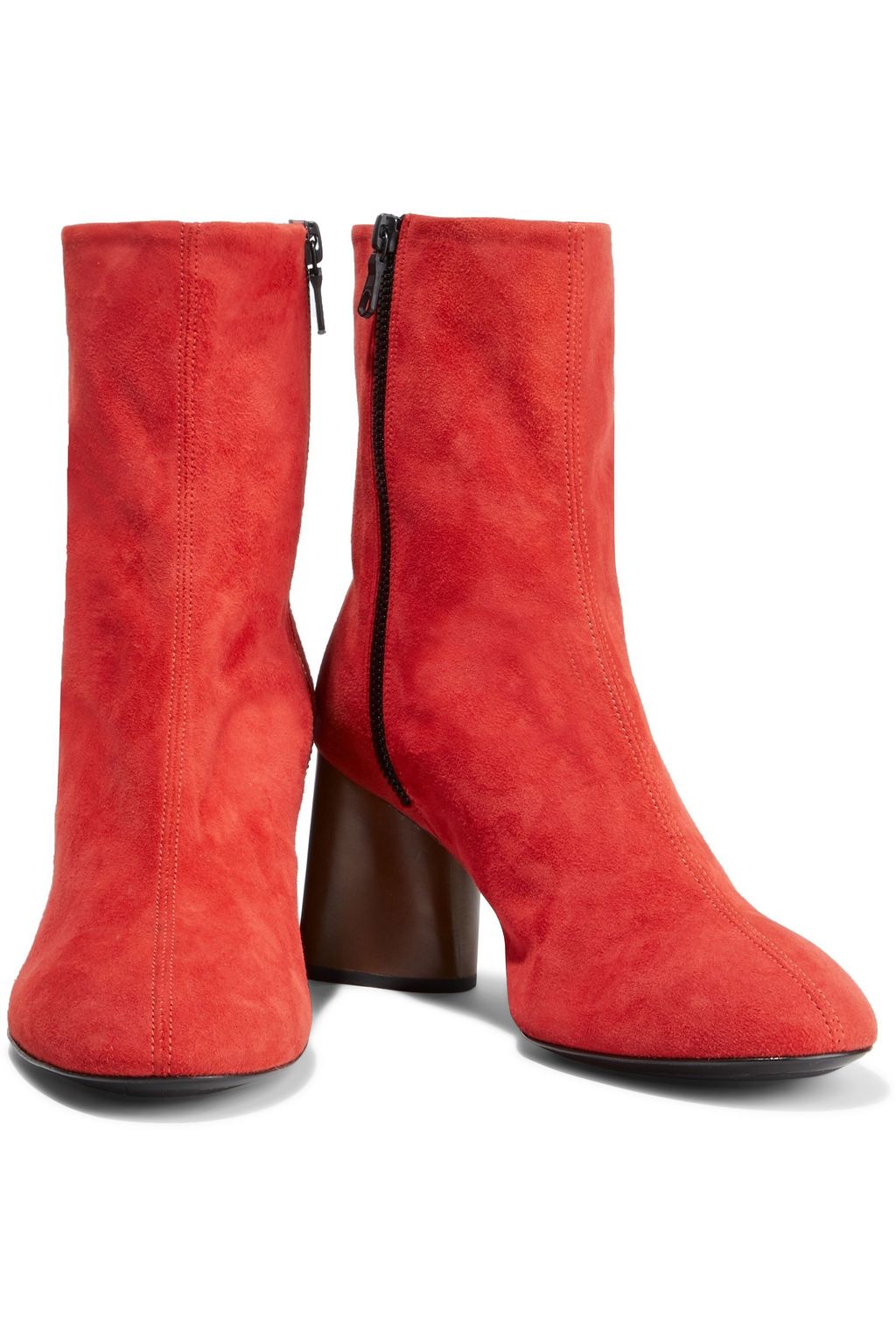 RAG & BONE Fei suede ankle boots