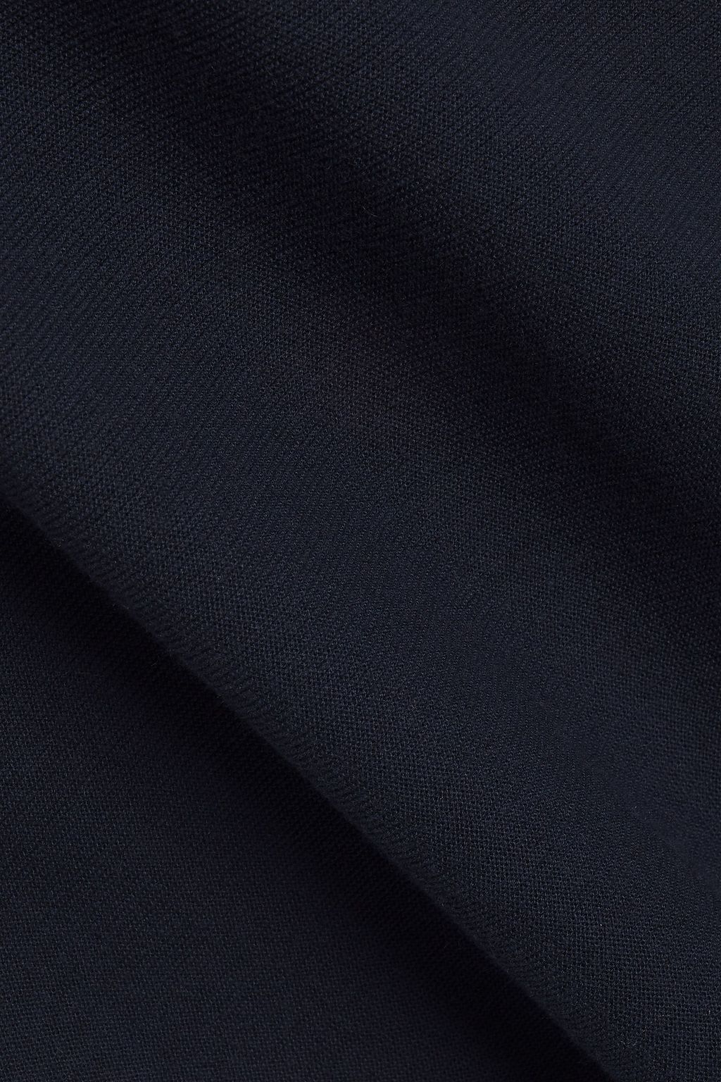 GENTRYPORTOFINO Cotton and cashmere-blend sweater