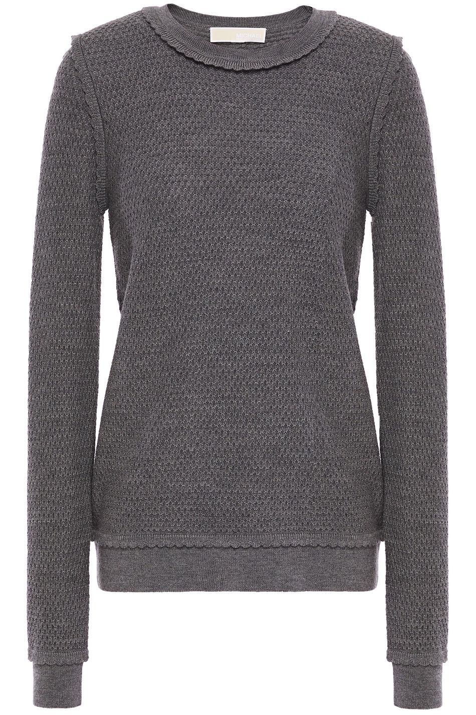 michael kors merino wool sweater