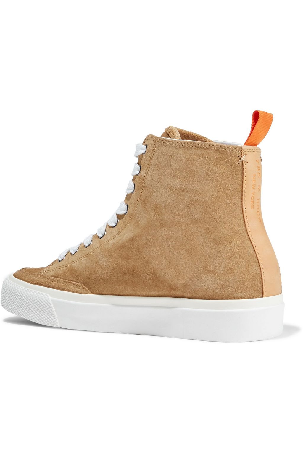 rag and bone high top sneakers women's