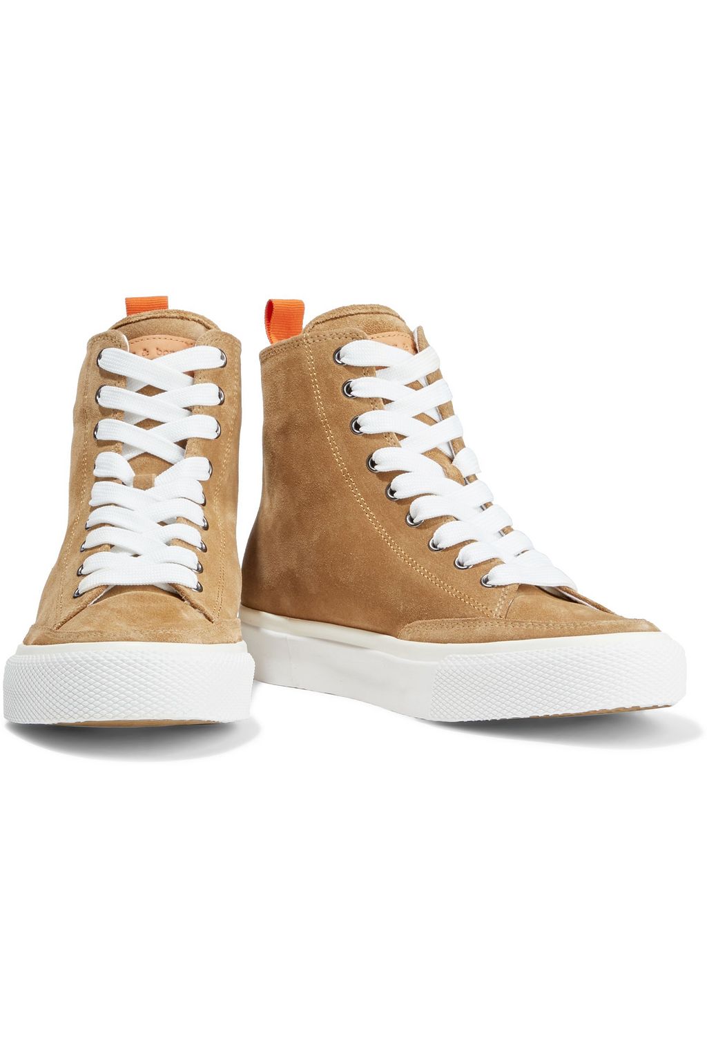 rag and bone high top sneakers women's