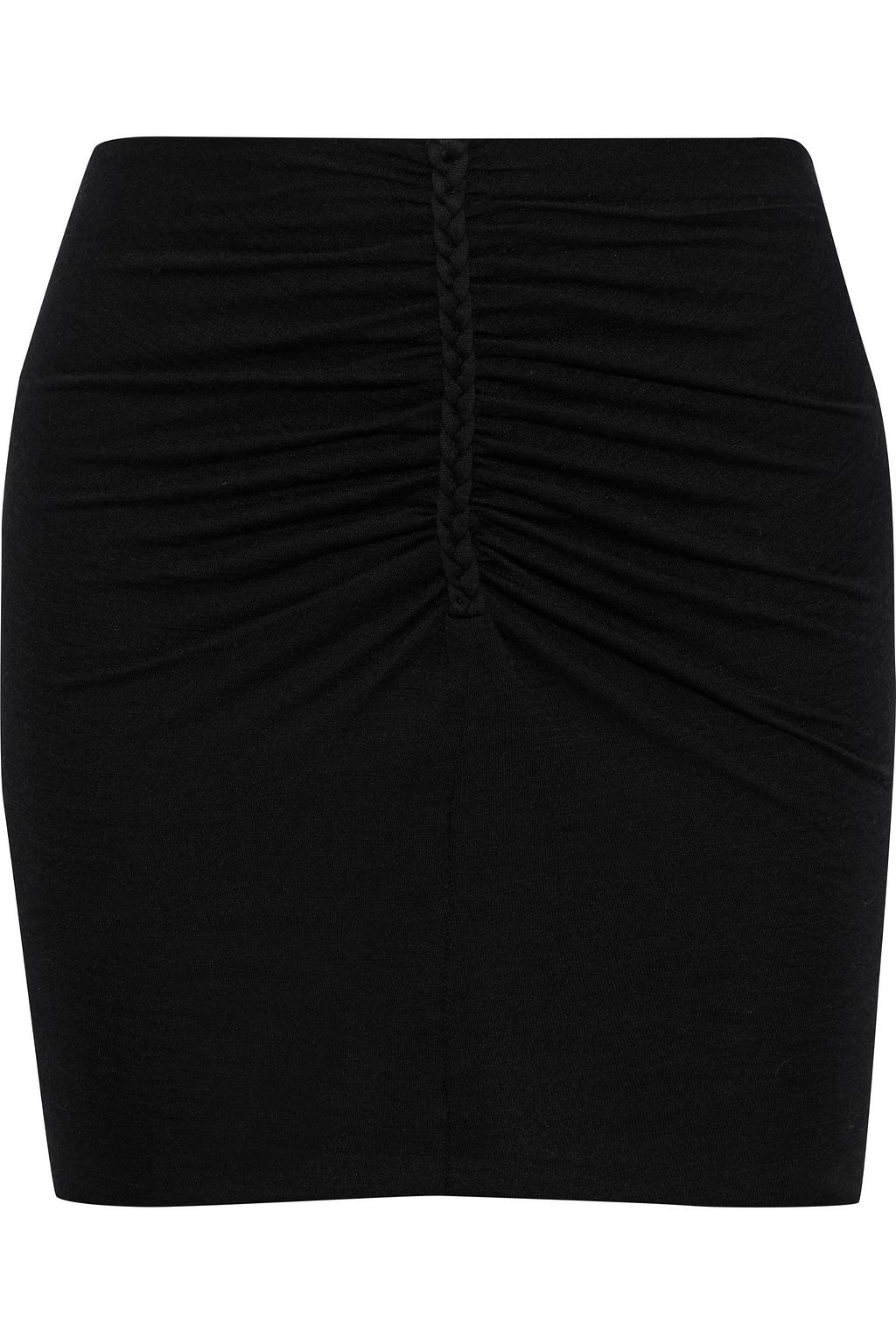 black jersey material