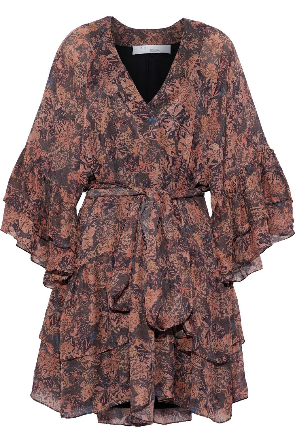 iro floral dress
