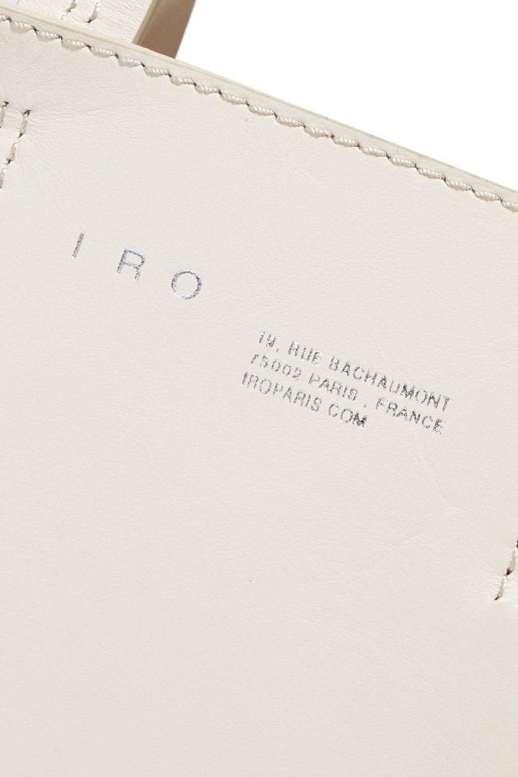 IRO Broome leather tote