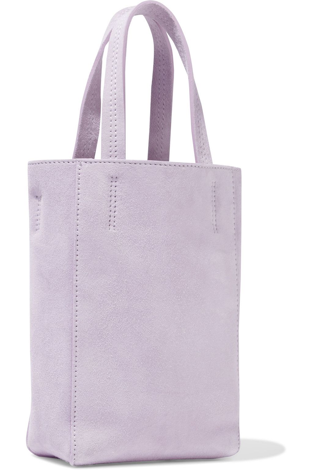 IRO Broome suede tote