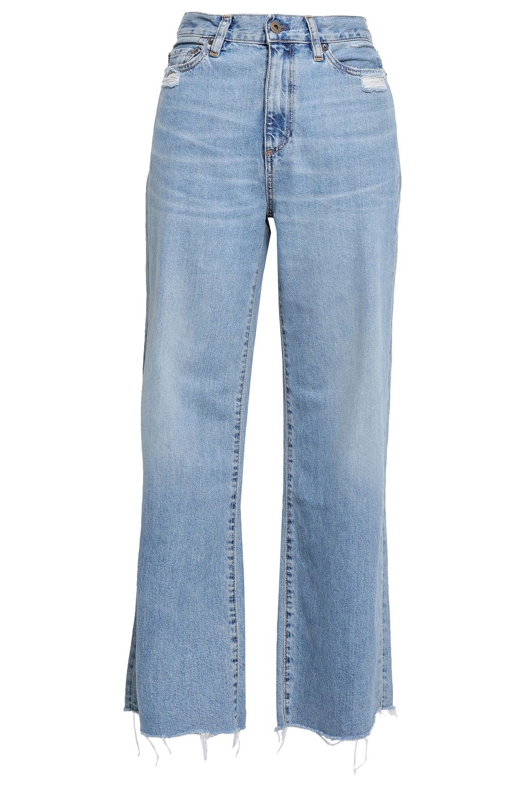 simon miller wide leg jeans