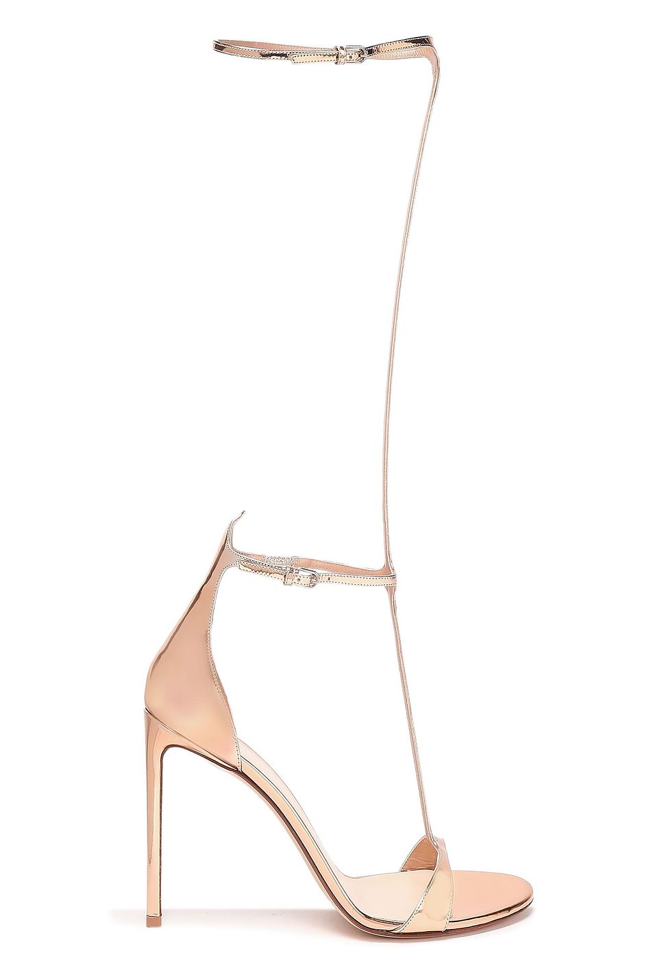 rose gold heels sale